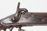 CIVIL WAR Antique HARPERS FERRY M1816 Bolster Conversion Percussion MUSKET
Flintlock to Percussion Musket Converted c. 1852 - 7 of 25
