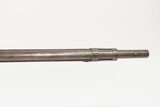 CIVIL WAR Antique HARPERS FERRY M1816 Bolster Conversion Percussion MUSKET
Flintlock to Percussion Musket Converted c. 1852 - 13 of 25