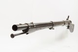 CIVIL WAR Antique HARPERS FERRY M1816 Bolster Conversion Percussion MUSKET
Flintlock to Percussion Musket Converted c. 1852 - 25 of 25