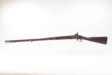 CIVIL WAR Antique HARPERS FERRY M1816 Bolster Conversion Percussion MUSKET
Flintlock to Percussion Musket Converted c. 1852 - 20 of 25