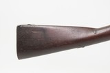 CIVIL WAR Antique HARPERS FERRY M1816 Bolster Conversion Percussion MUSKET
Flintlock to Percussion Musket Converted c. 1852 - 6 of 25