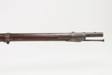 CIVIL WAR Antique HARPERS FERRY M1816 Bolster Conversion Percussion MUSKET
Flintlock to Percussion Musket Converted c. 1852 - 3 of 25