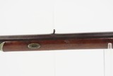 Antique J. HENRY & Son BOULTON GUN WORKS .40 Percussion HALF STOCK Rifle
Pre-CIVIL WAR Frontier PENNSYLVANIA MADE Longarm - 24 of 25
