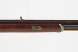 Antique J. HENRY & Son BOULTON GUN WORKS .40 Percussion HALF STOCK Rifle
Pre-CIVIL WAR Frontier PENNSYLVANIA MADE Longarm - 5 of 25