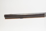 Antique J. HENRY & Son BOULTON GUN WORKS .40 Percussion HALF STOCK Rifle
Pre-CIVIL WAR Frontier PENNSYLVANIA MADE Longarm - 22 of 25