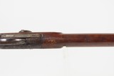 Antique J. HENRY & Son BOULTON GUN WORKS .40 Percussion HALF STOCK Rifle
Pre-CIVIL WAR Frontier PENNSYLVANIA MADE Longarm - 12 of 25