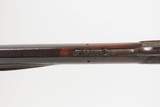 Antique J. HENRY & Son BOULTON GUN WORKS .40 Percussion HALF STOCK Rifle
Pre-CIVIL WAR Frontier PENNSYLVANIA MADE Longarm - 13 of 25