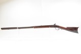 Antique J. HENRY & Son BOULTON GUN WORKS .40 Percussion HALF STOCK Rifle
Pre-CIVIL WAR Frontier PENNSYLVANIA MADE Longarm - 21 of 25