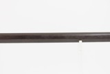 Antique J. HENRY & Son BOULTON GUN WORKS .40 Percussion HALF STOCK Rifle
Pre-CIVIL WAR Frontier PENNSYLVANIA MADE Longarm - 16 of 25