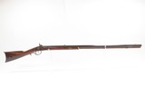 Antique J. HENRY & Son BOULTON GUN WORKS .40 Percussion HALF STOCK Rifle
Pre-CIVIL WAR Frontier PENNSYLVANIA MADE Longarm - 2 of 25