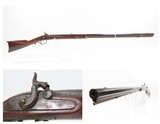 Antique J. HENRY & Son BOULTON GUN WORKS .40 Percussion HALF STOCK Rifle
Pre-CIVIL WAR Frontier PENNSYLVANIA MADE Longarm - 1 of 25