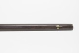 Antique J. HENRY & Son BOULTON GUN WORKS .40 Percussion HALF STOCK Rifle
Pre-CIVIL WAR Frontier PENNSYLVANIA MADE Longarm - 15 of 25