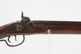 Antique J. HENRY & Son BOULTON GUN WORKS .40 Percussion HALF STOCK Rifle
Pre-CIVIL WAR Frontier PENNSYLVANIA MADE Longarm - 6 of 25