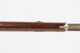 Antique J. HENRY & Son BOULTON GUN WORKS .40 Percussion HALF STOCK Rifle
Pre-CIVIL WAR Frontier PENNSYLVANIA MADE Longarm - 11 of 25