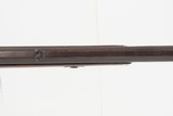 Antique J. HENRY & Son BOULTON GUN WORKS .40 Percussion HALF STOCK Rifle
Pre-CIVIL WAR Frontier PENNSYLVANIA MADE Longarm - 17 of 25