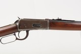 1915 mfg. WINCHESTER M94 FLAT BAND .30 WCF Lever Action CARBINE C&R WORLD WAR I Manufactured Classic Repeater - 11 of 24