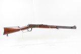1915 mfg. WINCHESTER M94 FLAT BAND .30 WCF Lever Action CARBINE C&R WORLD WAR I Manufactured Classic Repeater - 14 of 24