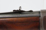 1915 mfg. WINCHESTER M94 FLAT BAND .30 WCF Lever Action CARBINE C&R WORLD WAR I Manufactured Classic Repeater - 9 of 24