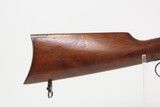 1915 mfg. WINCHESTER M94 FLAT BAND .30 WCF Lever Action CARBINE C&R WORLD WAR I Manufactured Classic Repeater - 2 of 24