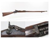Antique U.S. SPRINGFIELD M1866 ALLIN Conversion TRAPDOOR Rifle INDIAN WARS
Rifle Used Past CIVIL WAR into WESTWARD EXPANSION - 1 of 25