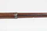 Antique U.S. SPRINGFIELD M1866 ALLIN Conversion TRAPDOOR Rifle INDIAN WARS
Rifle Used Past CIVIL WAR into WESTWARD EXPANSION - 11 of 25