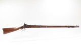 Antique U.S. SPRINGFIELD M1866 ALLIN Conversion TRAPDOOR Rifle INDIAN WARS
Rifle Used Past CIVIL WAR into WESTWARD EXPANSION - 2 of 25