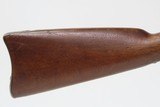 Antique U.S. SPRINGFIELD M1866 ALLIN Conversion TRAPDOOR Rifle INDIAN WARS
Rifle Used Past CIVIL WAR into WESTWARD EXPANSION - 7 of 25