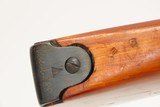 WORLD WAR II Soviet IZHEVSK ARSENAL Mosin-Nagant M91/30 C&R Rifle w/BAYONET Very Nice 1943 Date Russian Military INFANTRY RIFLE - 20 of 25