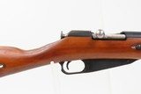 WORLD WAR II Soviet IZHEVSK ARSENAL Mosin-Nagant M91/30 C&R Rifle w/BAYONET Very Nice 1943 Date Russian Military INFANTRY RIFLE - 5 of 25