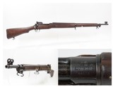 WORLD WAR I Era U.S. EDDYSTONE M1917 .30-06 Bolt Action C&R MILITARY Rifle1918 FLAMING BOMB Marked .30.06 Caliber WWI Rifle - 1 of 25