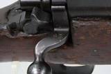 WORLD WAR I Era U.S. EDDYSTONE M1917 .30-06 Bolt Action C&R MILITARY Rifle1918 FLAMING BOMB Marked .30.06 Caliber WWI Rifle - 6 of 25