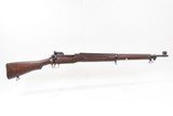 WORLD WAR I Era U.S. EDDYSTONE M1917 .30-06 Bolt Action C&R MILITARY Rifle1918 FLAMING BOMB Marked .30.06 Caliber WWI Rifle - 2 of 25
