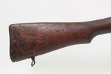 WORLD WAR I Era U.S. EDDYSTONE M1917 .30-06 Bolt Action C&R MILITARY Rifle1918 FLAMING BOMB Marked .30.06 Caliber WWI Rifle - 5 of 25