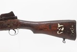 WORLD WAR I Era U.S. EDDYSTONE M1917 .30-06 Bolt Action C&R MILITARY Rifle1918 FLAMING BOMB Marked .30.06 Caliber WWI Rifle - 22 of 25