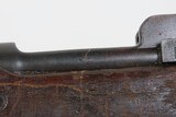 WORLD WAR I Era U.S. EDDYSTONE M1917 .30-06 Bolt Action C&R MILITARY Rifle1918 FLAMING BOMB Marked .30.06 Caliber WWI Rifle - 23 of 25