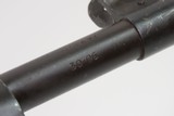 WORLD WAR I Era U.S. EDDYSTONE M1917 .30-06 Bolt Action C&R MILITARY Rifle1918 FLAMING BOMB Marked .30.06 Caliber WWI Rifle - 16 of 25