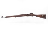 WORLD WAR I Era U.S. EDDYSTONE M1917 .30-06 Bolt Action C&R MILITARY Rifle1918 FLAMING BOMB Marked .30.06 Caliber WWI Rifle - 19 of 25
