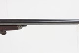 ENGRAVED German EDUARD KETTNER Double Barrel SxS HAMMERLESS Shotgun C&R
BEAUTIFUL Early 1900s GERMANIC 16 Gauge Fowling Piece - 3 of 25