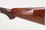 ENGRAVED German EDUARD KETTNER Double Barrel SxS HAMMERLESS Shotgun C&R
BEAUTIFUL Early 1900s GERMANIC 16 Gauge Fowling Piece - 24 of 25