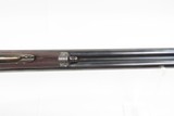ENGRAVED German EDUARD KETTNER Double Barrel SxS HAMMERLESS Shotgun C&R
BEAUTIFUL Early 1900s GERMANIC 16 Gauge Fowling Piece - 8 of 25