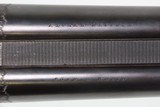 ENGRAVED German EDUARD KETTNER Double Barrel SxS HAMMERLESS Shotgun C&R
BEAUTIFUL Early 1900s GERMANIC 16 Gauge Fowling Piece - 17 of 25