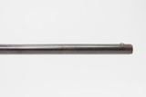 ENGRAVED Antique F. BAUERNFEIND GERMAN Side by Side Combination CAPE GUN
With CHECKERED STOCK and GAME SCENE ENGRAVINGS - 3 of 25