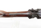ENGRAVED Antique F. BAUERNFEIND GERMAN Side by Side Combination CAPE GUN
With CHECKERED STOCK and GAME SCENE ENGRAVINGS - 17 of 25