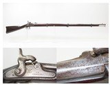 Antique CIVIL WAR Springfield U.S. Model 1863 RIFLE-MUSKET UNION Infantry
SPRINGFIELD ARMORY TYPE I - 1 of 25