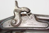 Antique CIVIL WAR Springfield U.S. Model 1863 RIFLE-MUSKET UNION Infantry
SPRINGFIELD ARMORY TYPE I - 8 of 25