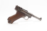 Pre-WWII DWM German LUGER 7.65x21mm (.30) PISTOL C&R ICONIC German Pistol - 17 of 20