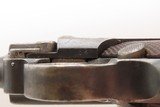 Pre-WWII DWM German LUGER 7.65x21mm (.30) PISTOL C&R ICONIC German Pistol - 15 of 20