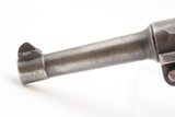 Pre-WWII DWM German LUGER 7.65x21mm (.30) PISTOL C&R ICONIC German Pistol - 5 of 20