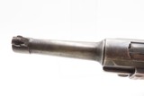Pre-WWII DWM German LUGER 7.65x21mm (.30) PISTOL C&R ICONIC German Pistol - 9 of 20