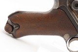 Pre-WWII DWM German LUGER 7.65x21mm (.30) PISTOL C&R ICONIC German Pistol - 18 of 20